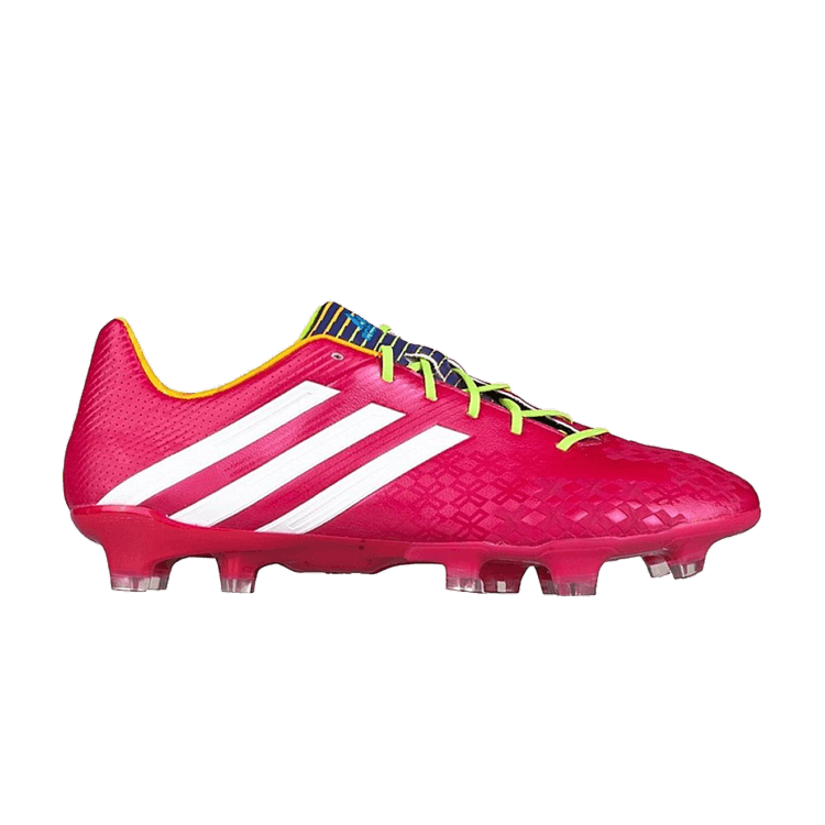 Adidas Predator LZ TRX FG 'Vivid Berry'