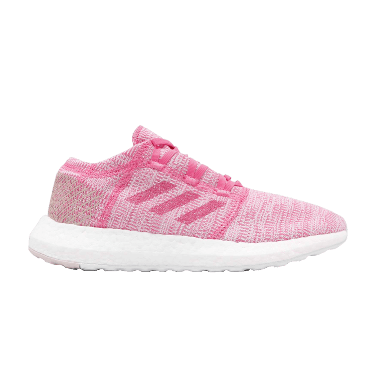 adidas PureBoost Go J 'Sema Solar Pink'