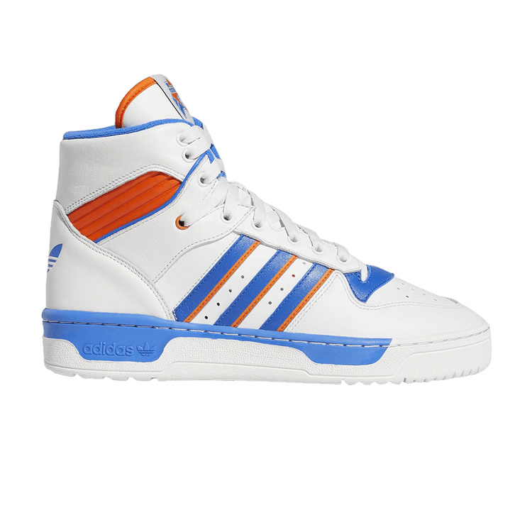 Adidas Rivalry Hi 'Knicks'