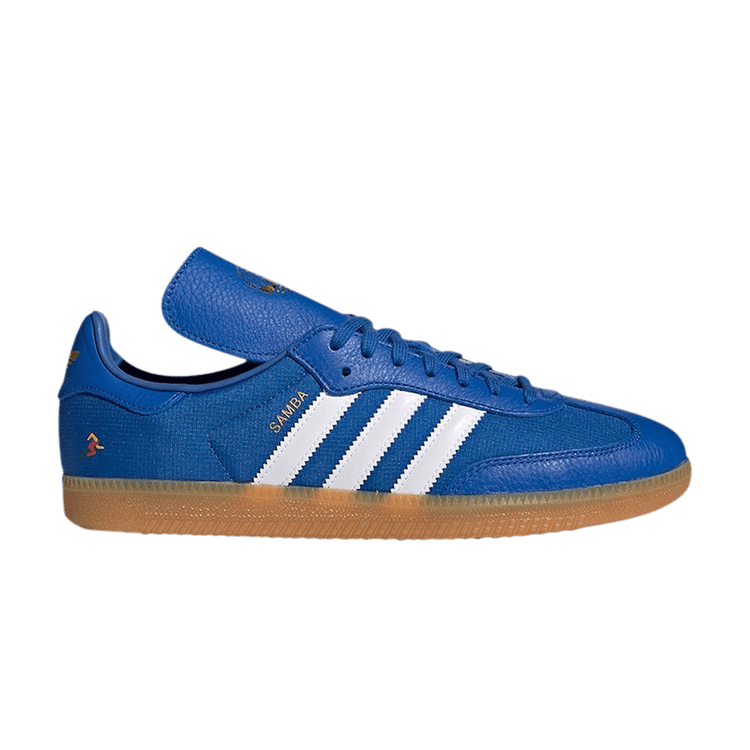Oyster Holdings x adidas Samba OG 'Blue'
