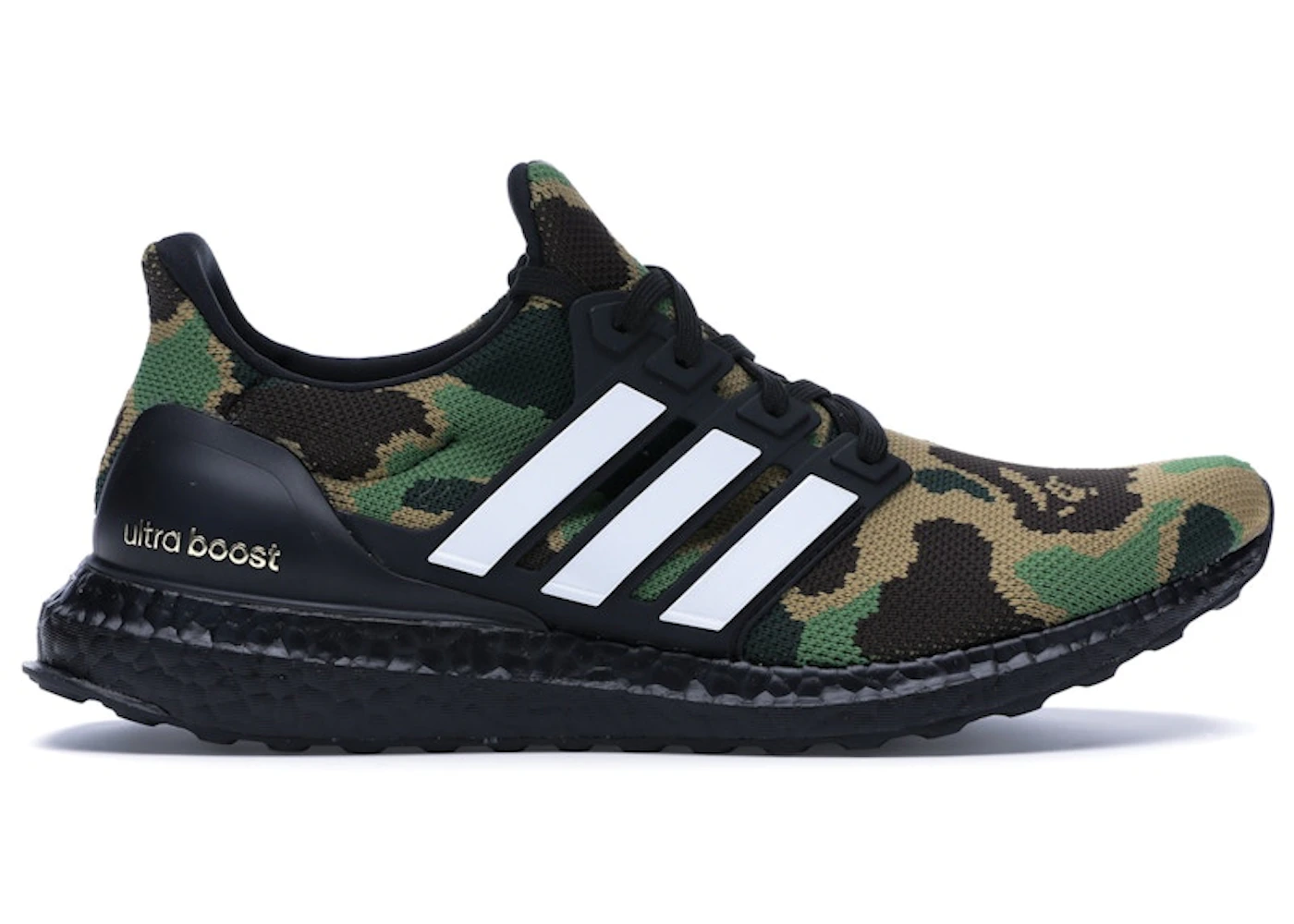 adidas Ultra Boost 4.0 Bape Camo