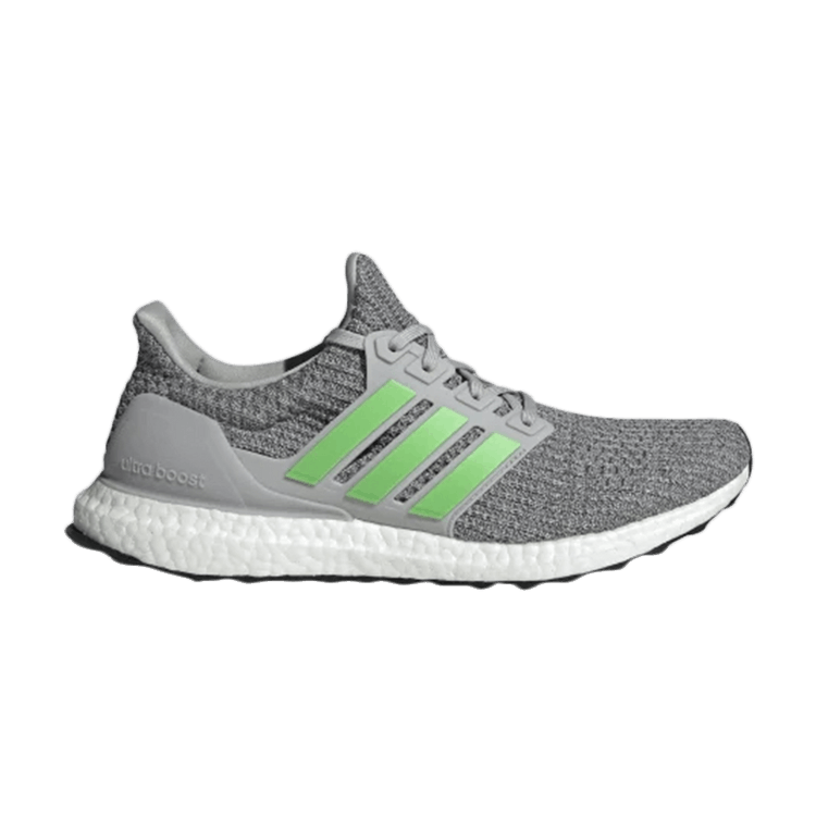 Adidas UltraBoost 4.0 'Grey Lime'