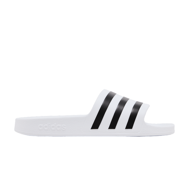 adidas Adilette Aqua Slides 'Cloud White '