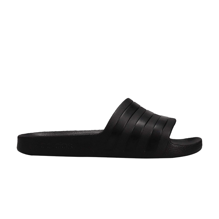 Adidas Adilette Aqua 'Core Black'