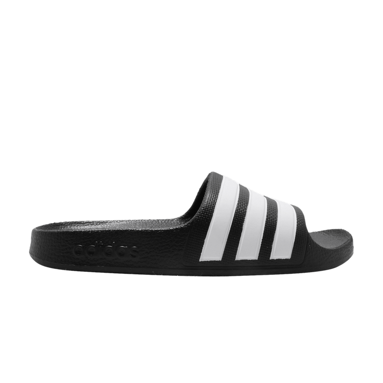 Adidas Adilette Aqua Slide J 'Black'