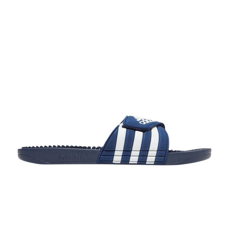 adidas Adissage Slides 'Dark Blue'