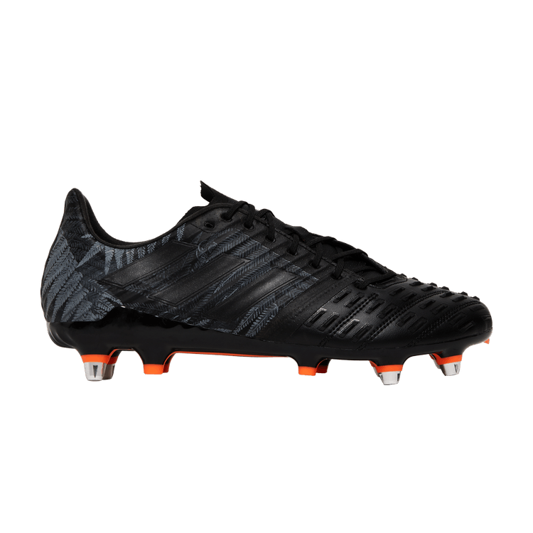 adidas Predator Malice Control 'Black Solar Orange'