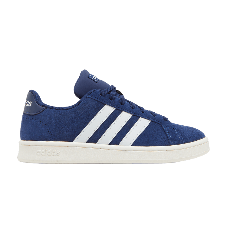 Adidas Grand Court 'Blue White'