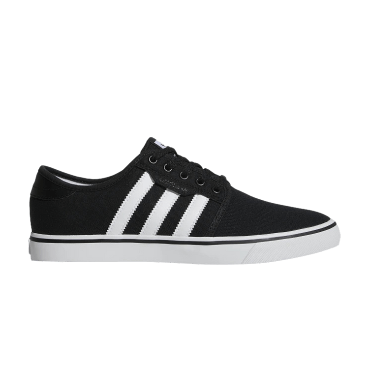 Adidas Seeley 'Black White'