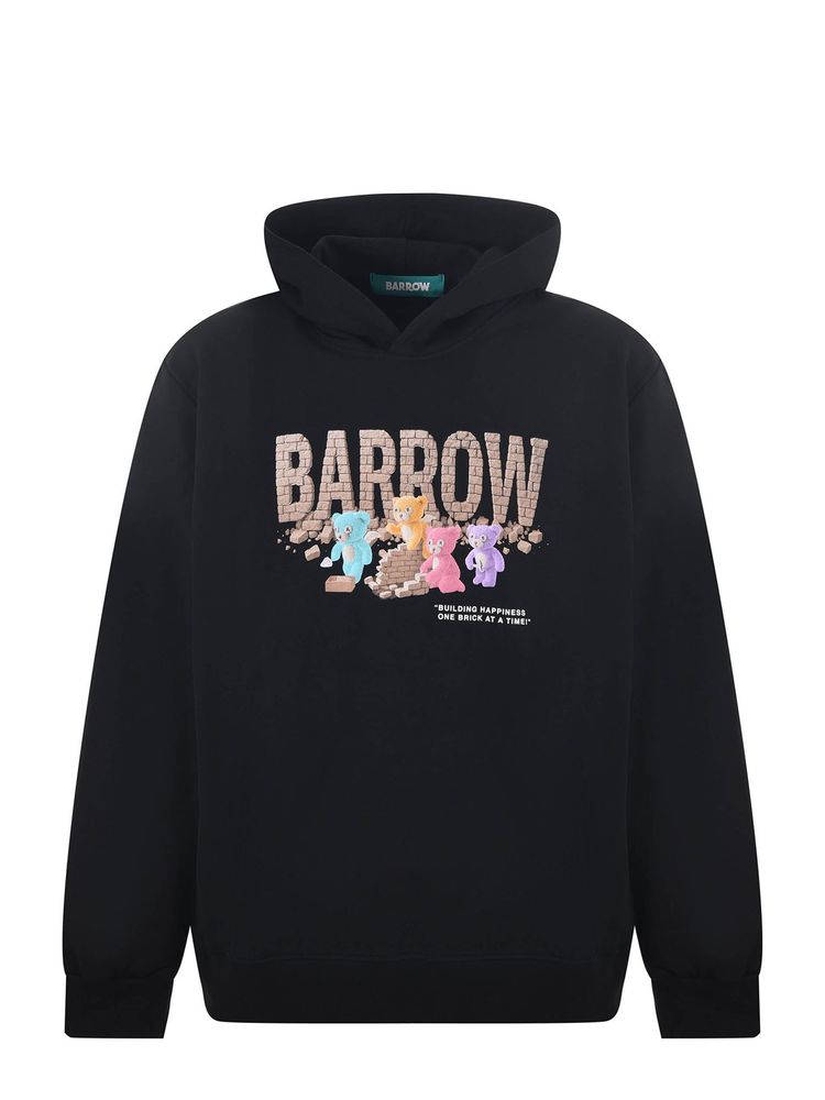 Barrow Graphic Logo Hoodie