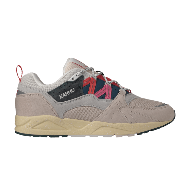 Karhu Fusion 2.0 'Whitecap Grey Cayenne'