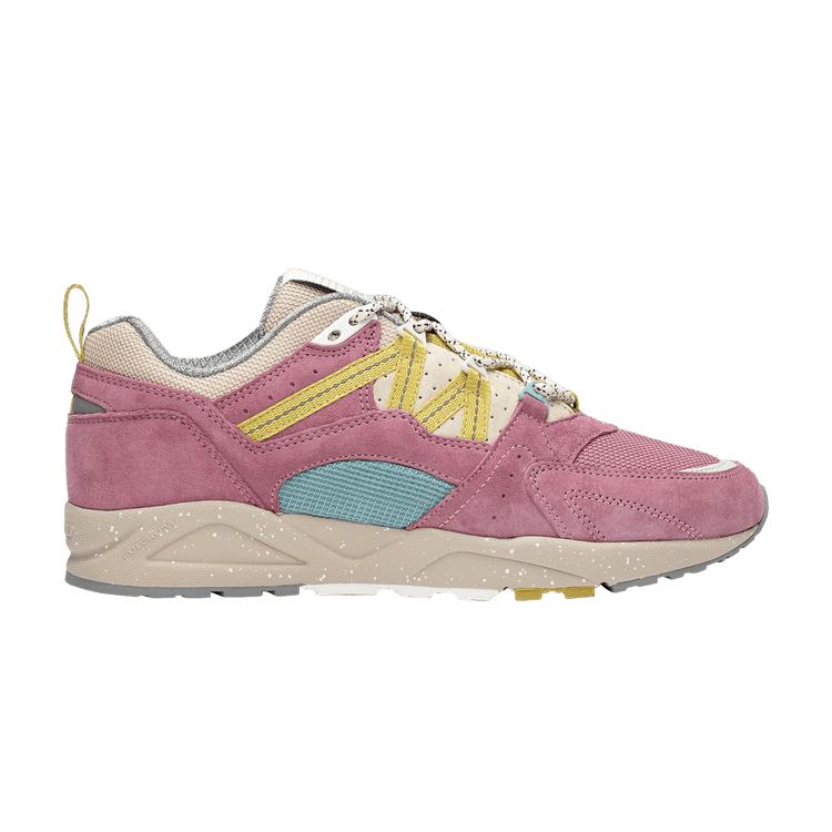 Karhu Fusion 2.0 'Lilas Golden Green'