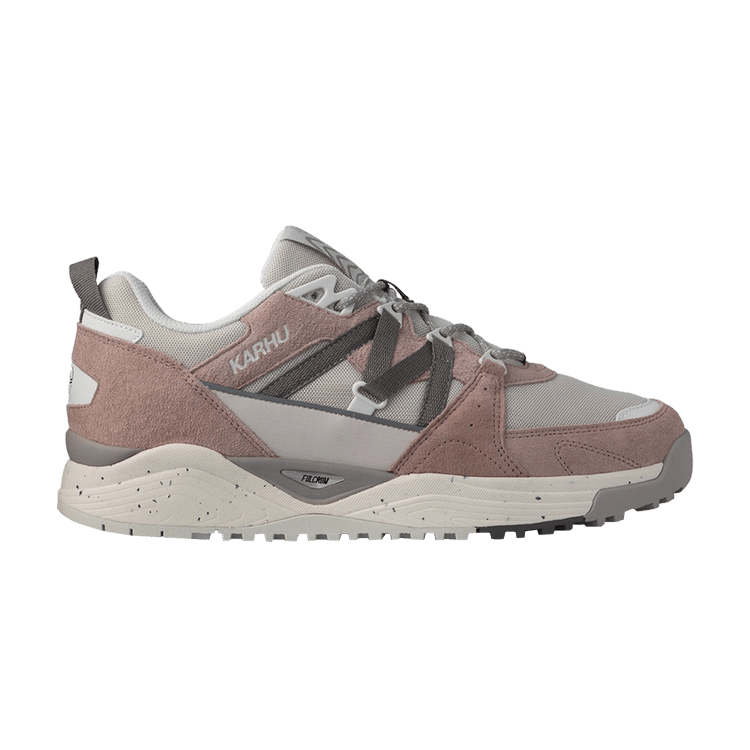 Karhu Fusion XC 'Adobe Rose Dark Gull Gray'