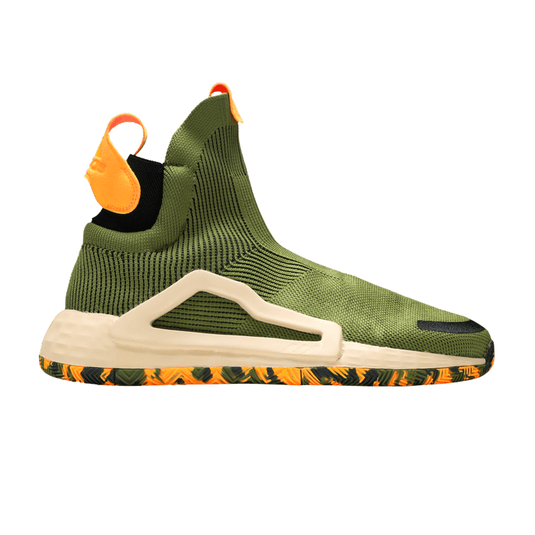 Adidas N3xt L3v3l 'Tech Olive'