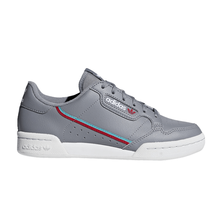Adidas Continental 80 J 'Grey'