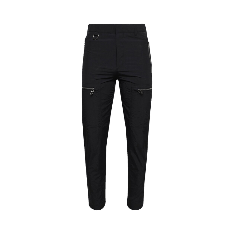 Fendi Tech Nylon Pants 'Black'