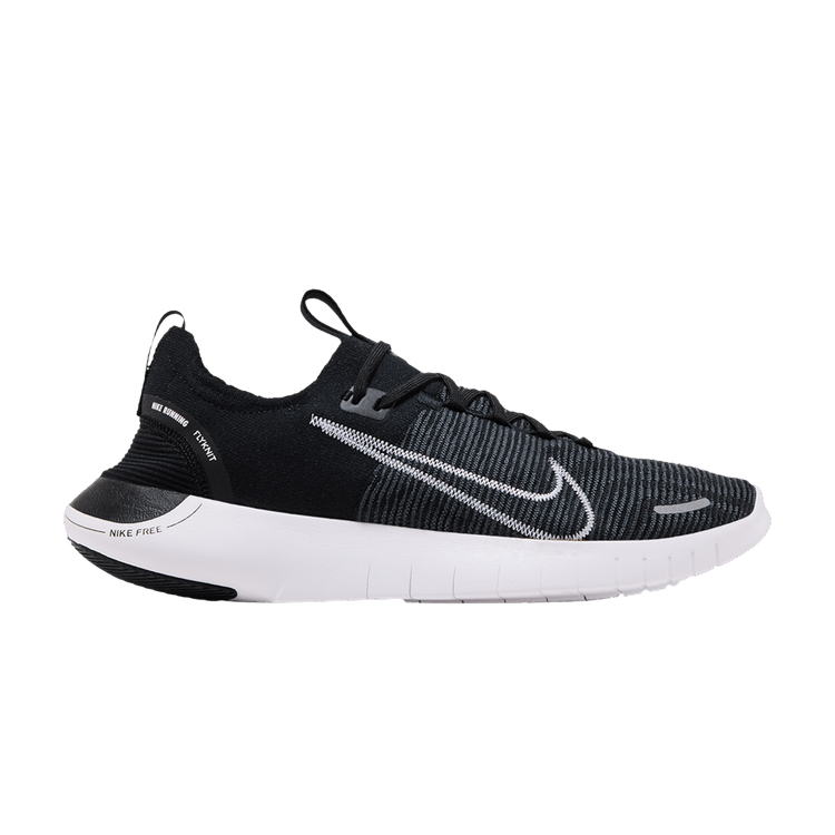 Nike Free RN Next Nature 'Black White'
