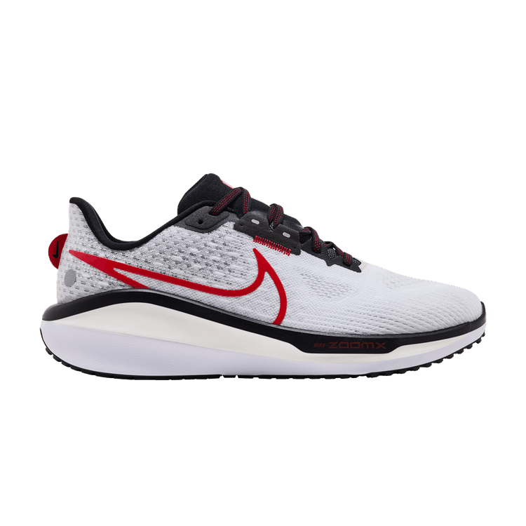 Nike Vomero 17 'White Fire Red'