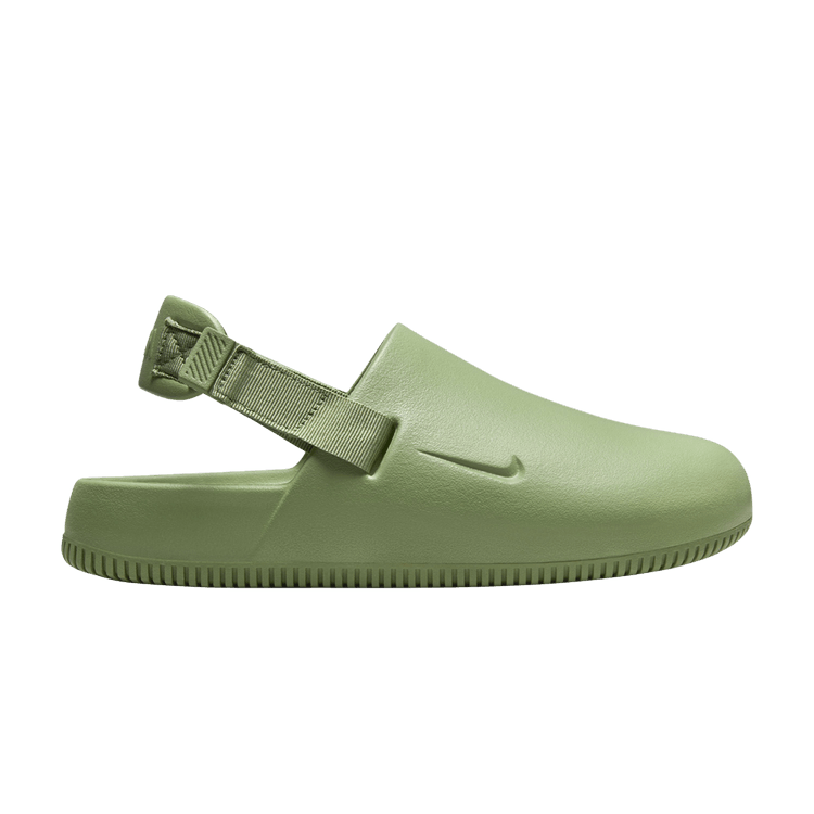 Nike Wmns Calm Mule 'Oil Green'