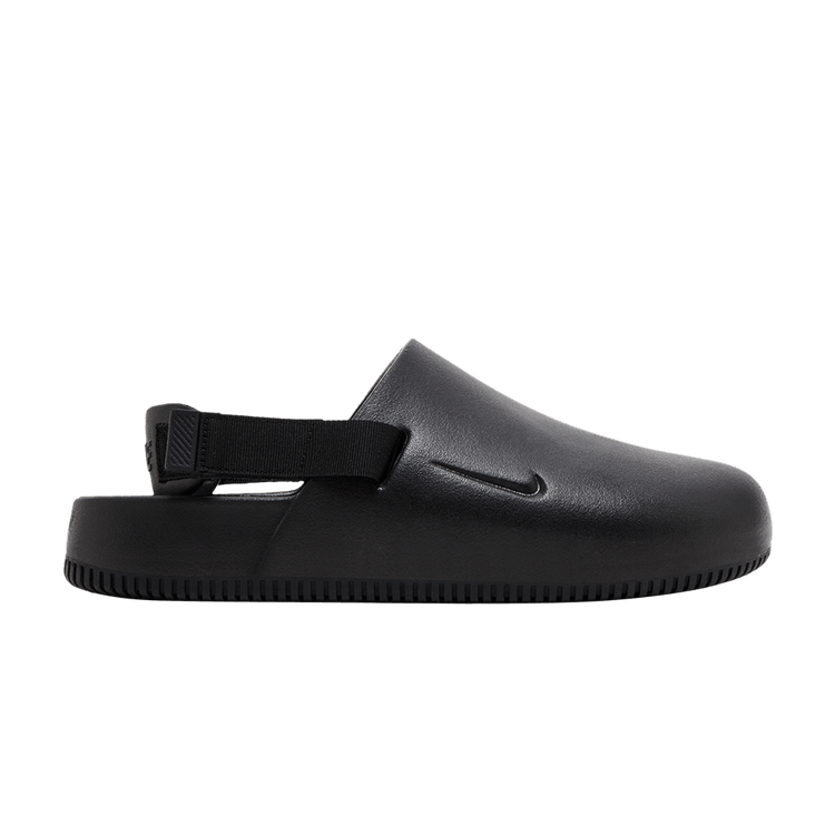 Nike Wmns Calm Mule 'Triple Black'