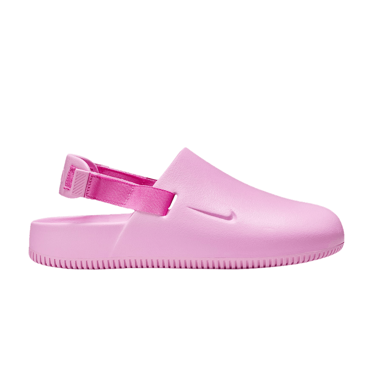 Nike Wmns Calm Mule 'Light Magenta'