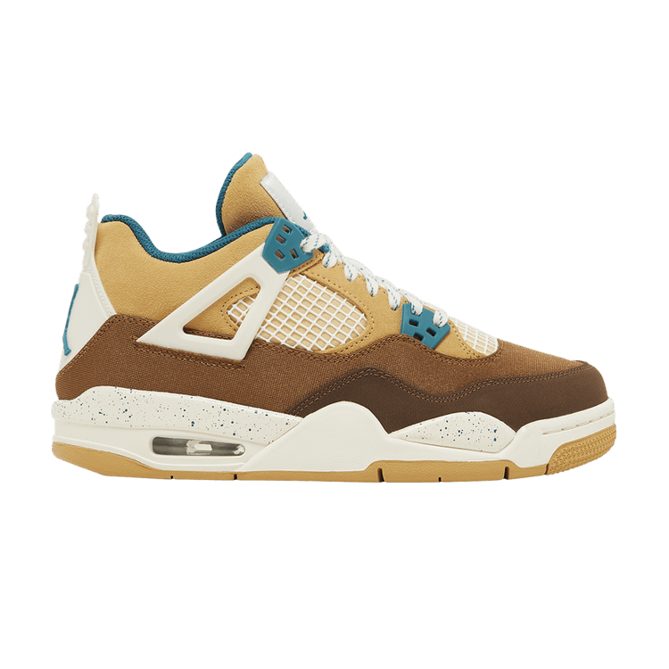 Air Jordan 4 Retro GS 'Cacao Wow'