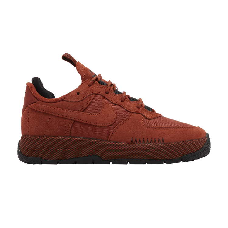 Nike Wmns Air Force 1 Wild 'Rugged Orange'