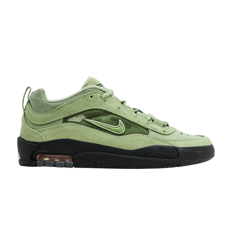 Nike Air Max Ishod Wair SB 'Oil Green Black'