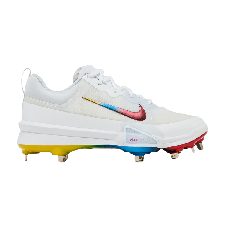 Nike Force Trout 9 Pro 'Rainbow'
