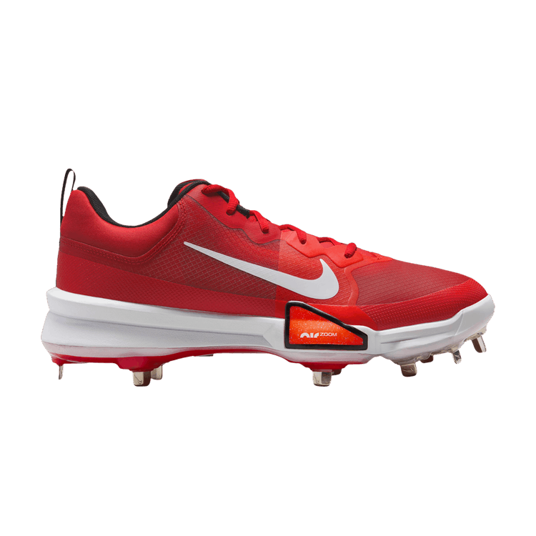 Nike Force Zoom Trout 9 Pro 'University Red'