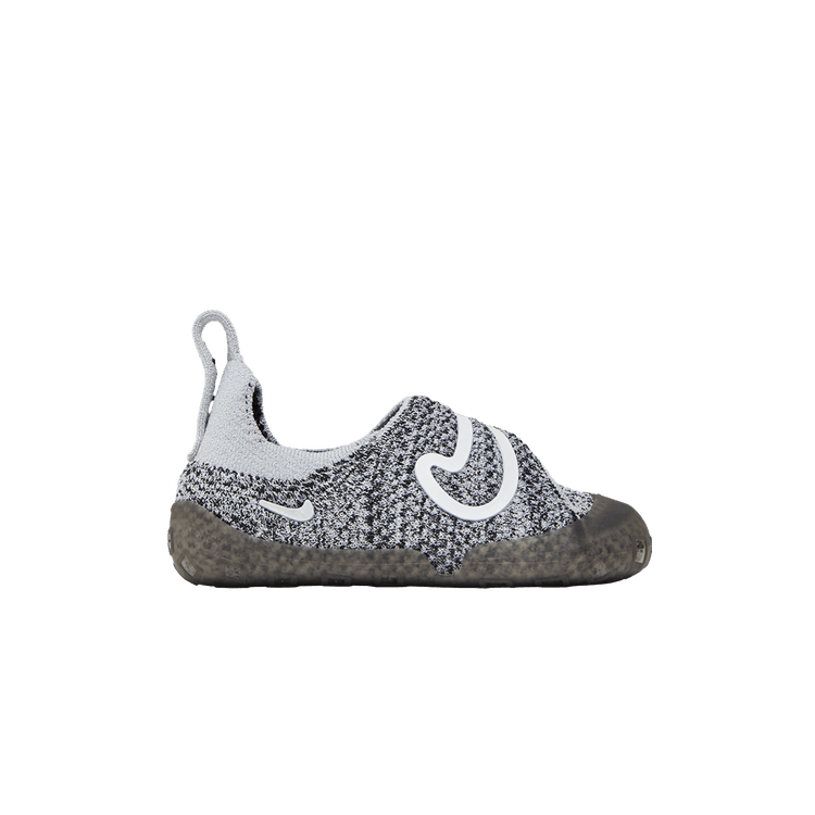Nike Swoosh 1 TD 'Black Wolf Grey'