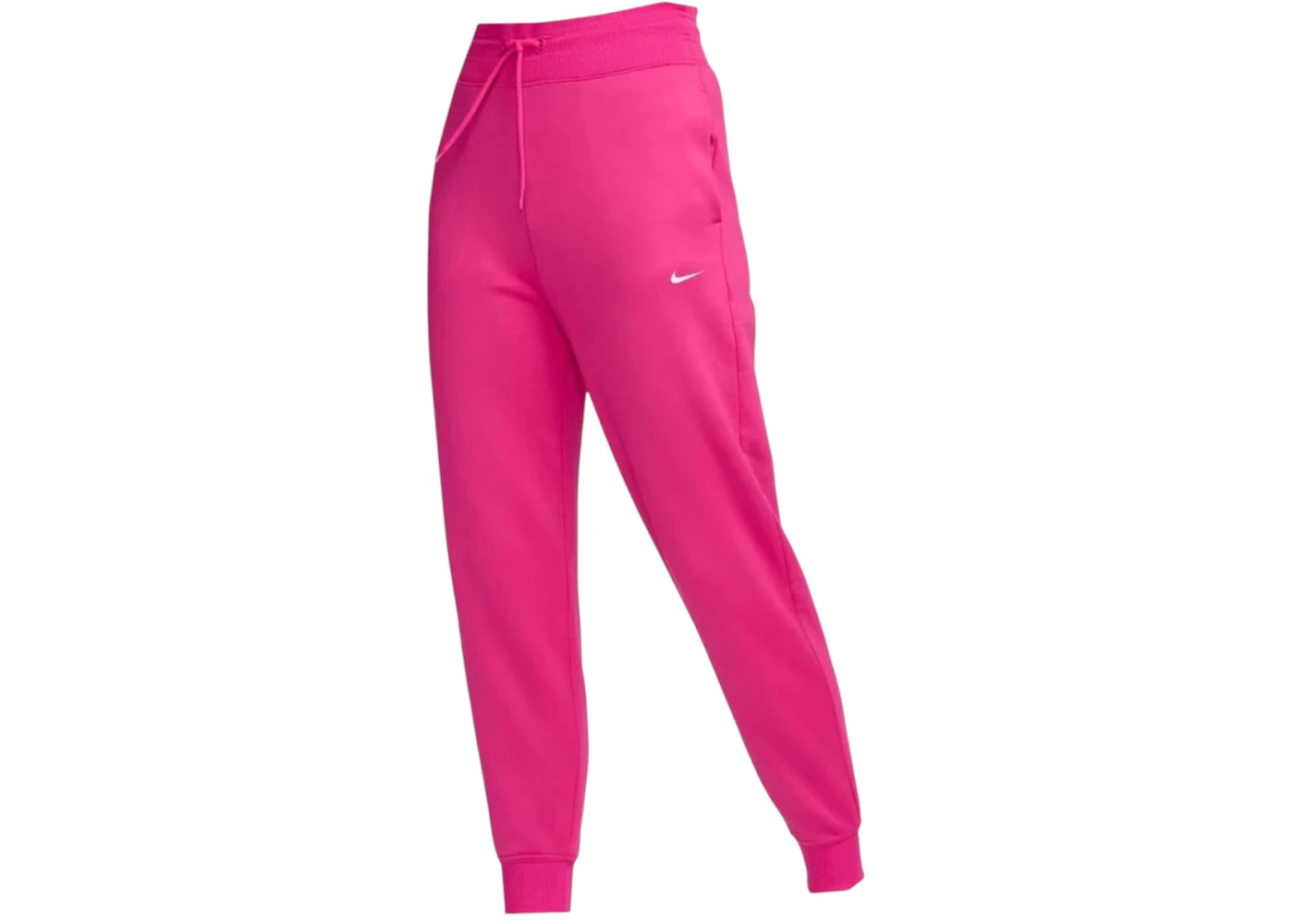 Nike Jordan Women's Logo Loose Fit Sweatpants Beige