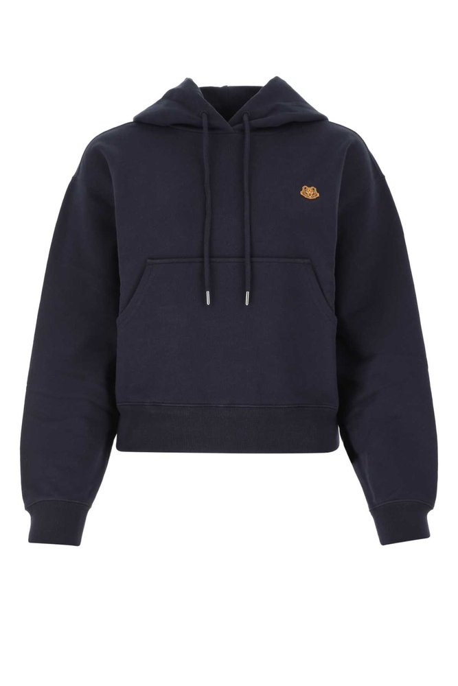 Kenzo Tiger Crest Hoodie