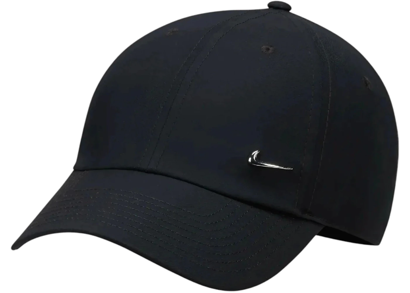 Nike Club Structured Dri-FIT Cap Black