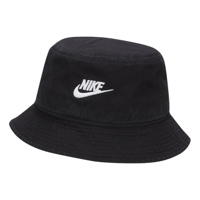 Nike Apex Futura Washed Bucket Hat 'Black'