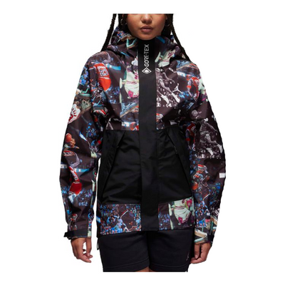 Air Jordan Flight Heritage Gore-Tex Jacket 'Multi Color'
