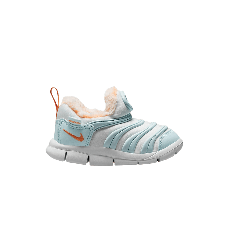Nike Dynamo Free SE TD 'Summit White Orange Trance'