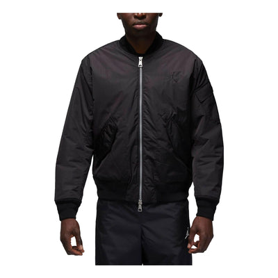 Air Jordan Essentials Renegade Jacket 'Black'