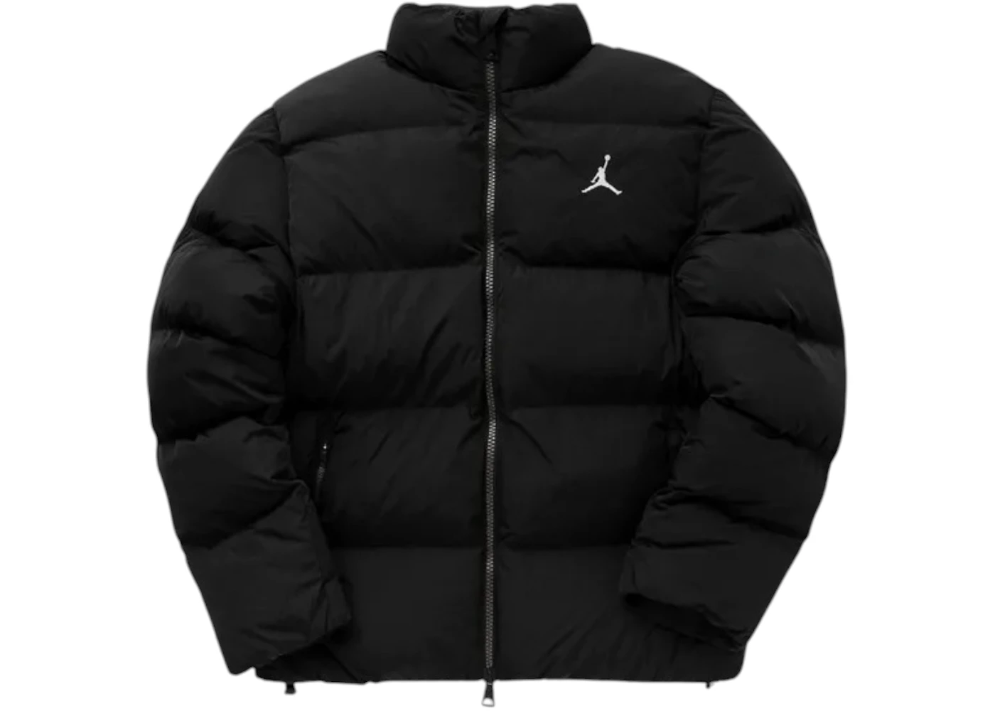 Jordan Essentials Puffer Jacket Black