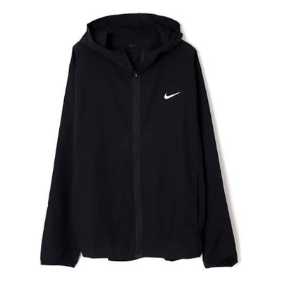 Nike Form Dri-FIT Hooded Versatile Jacket 'Black'