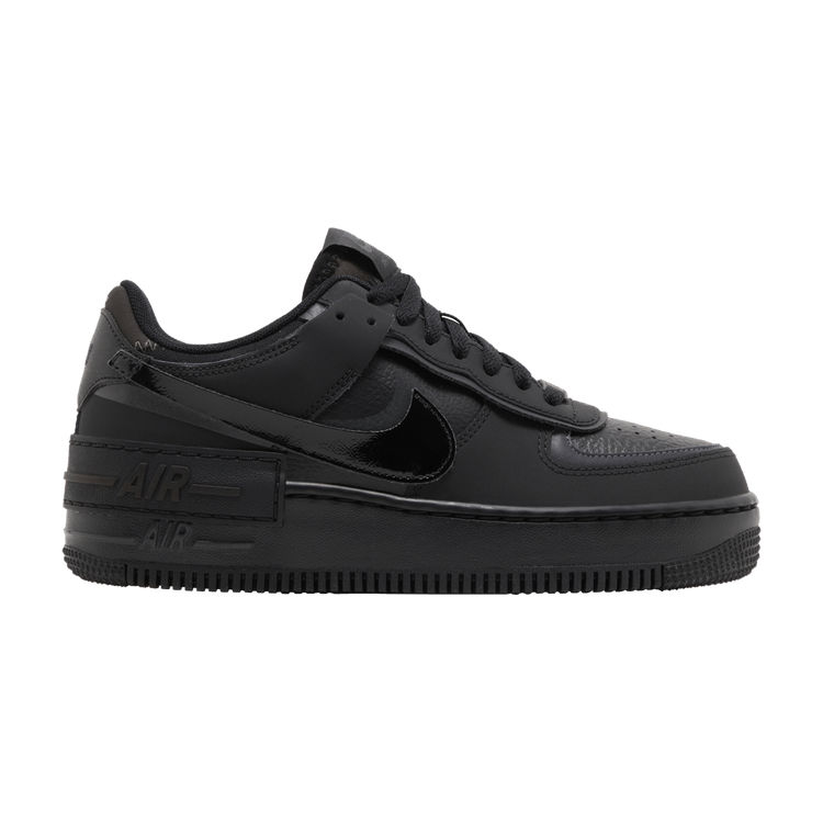 Nike Wmns Air Force 1 Shadow 'Triple Black'