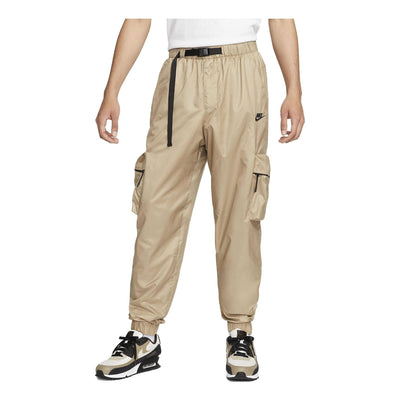 Nike Tech Lined Woven Pants 'Beige'