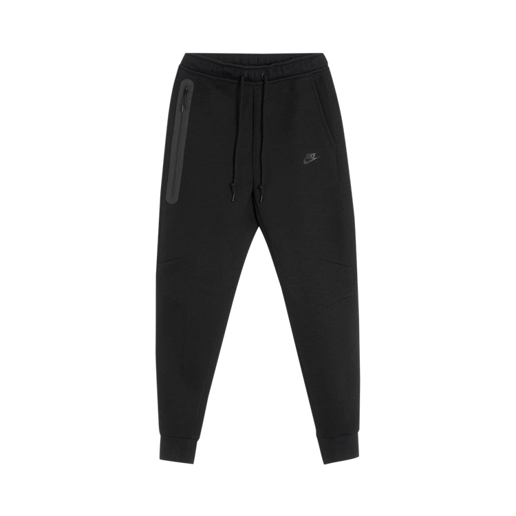 Nike Sportswear Tech Fleece Sweatpants 'Black/Black'