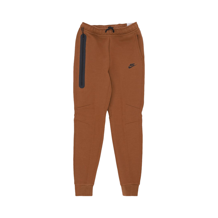 Nike Sportswear Tech Fleece Sweatpants 'Light British Tan/Black'
