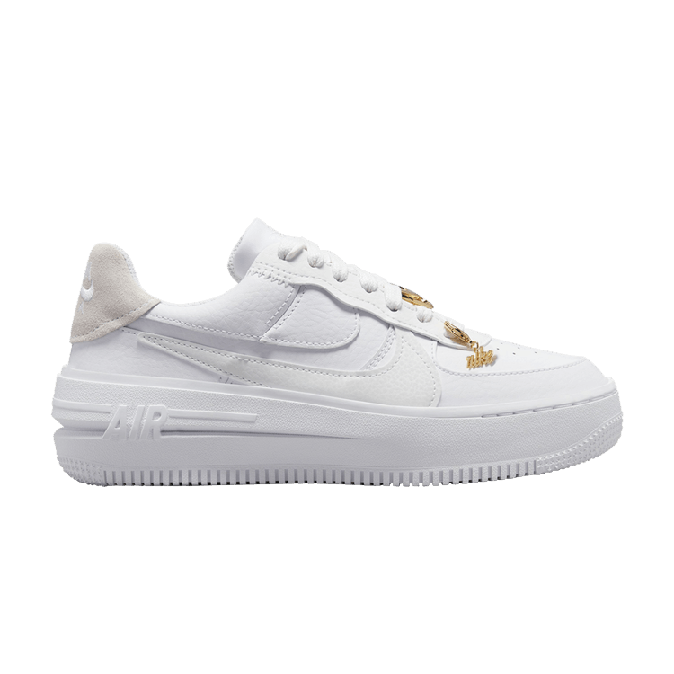 Nike Wmns Air Force 1 PLT.AF.ORM 'Bling'