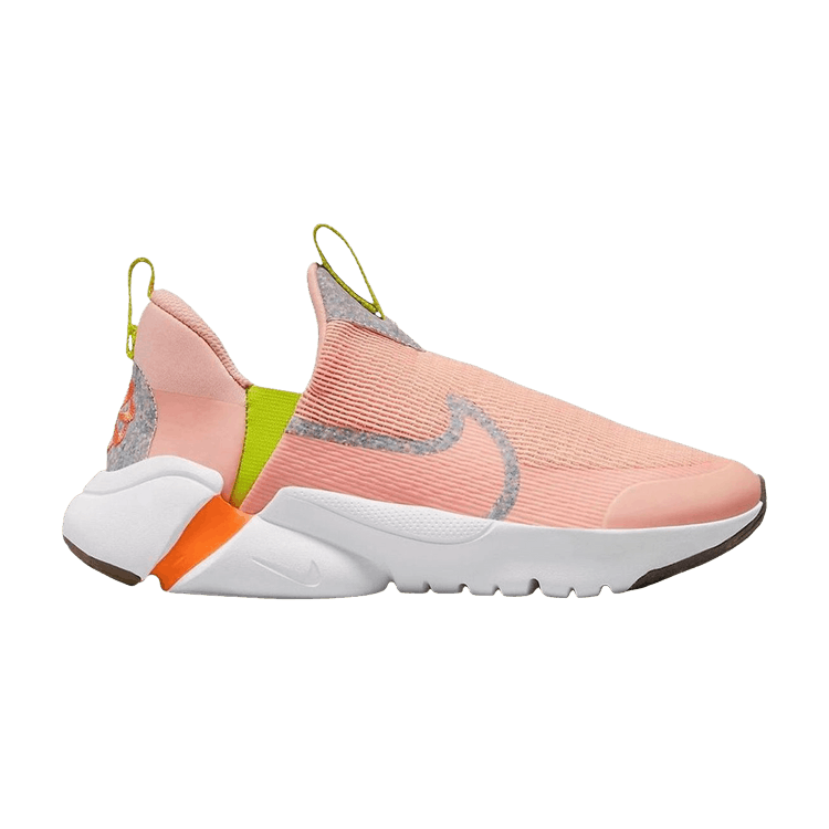 Nike Flex Plus 2 SE GS 'Arctic Orange Photon Dust'
