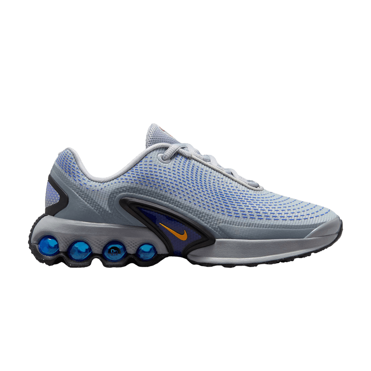 Nike Air Max DN GS 'Wolf Grey Hyper Royal'