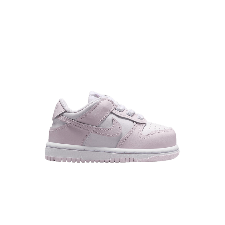 Nike Dunk Low TD 'White Light Violet Light Violet'