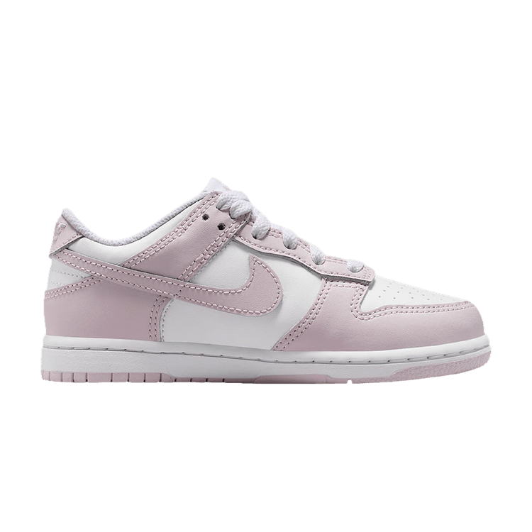 Nike Dunk Low PS 'White Light Violet'