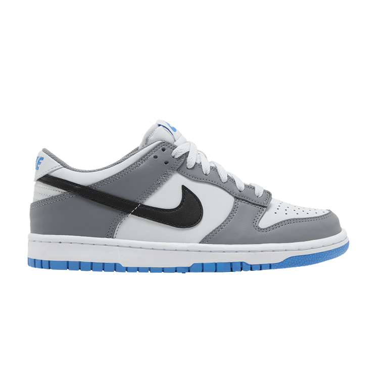 Nike Dunk Low GS 'Cool Grey Photo Blue'